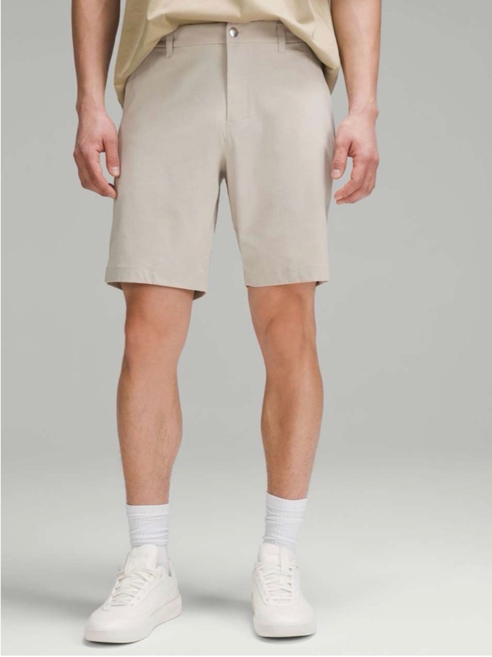 Lululemon ABC Classic-Fit Short 9" *WovenAir
